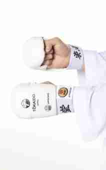 Tokaido Karate Gloves, WUKF
