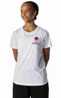 Karate T-shirt Tokaido JKA Female