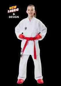 Karate Gi Tokaido KUMITE Master JUNIOR WKF