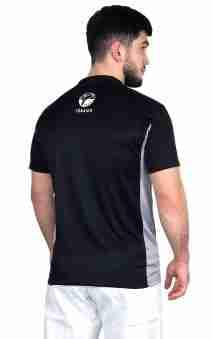 Lightweight, Sweat‑Wicking T‑Shirt for Serious Karate Athletes